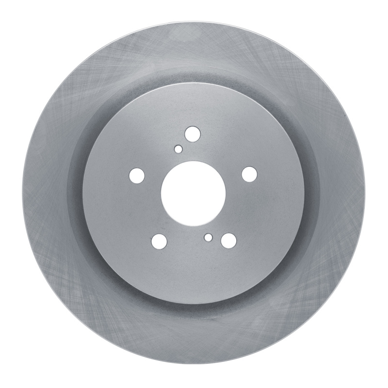 Lexus RX350L Brake Rotor (1) - Rear - R1 Concepts - Plain - `16-`22